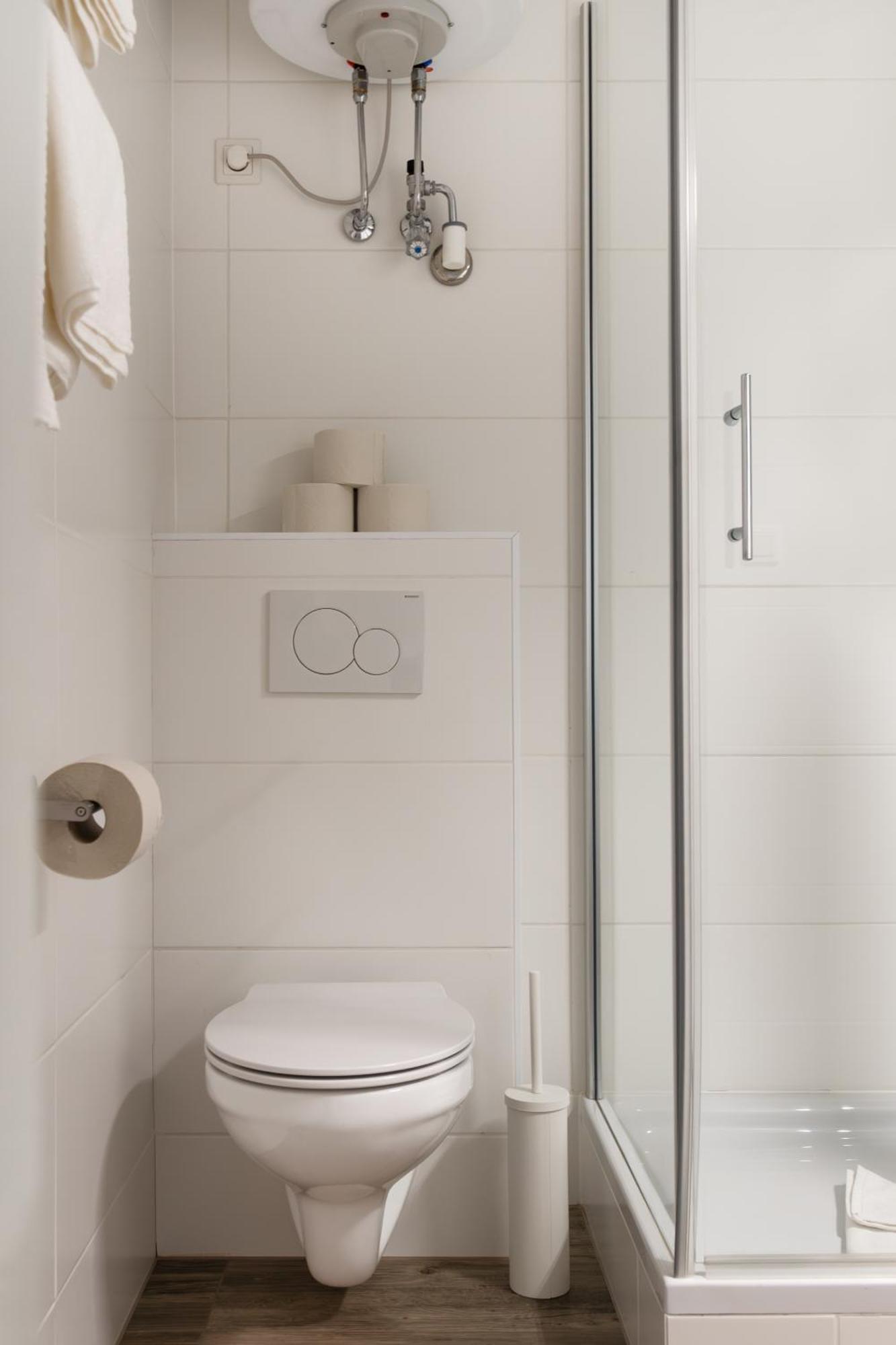 Studio Apartment Near University Vienna Exterior photo