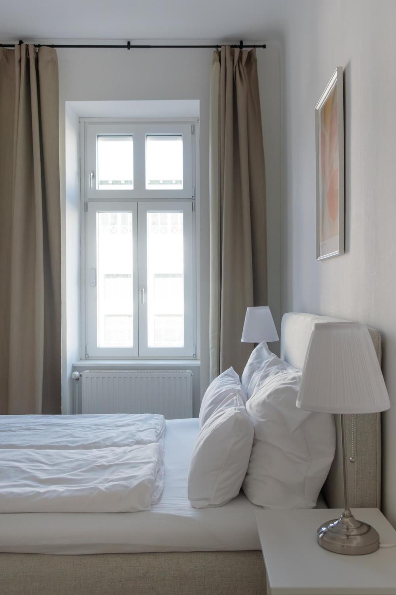 Studio Apartment Near University Vienna Exterior photo