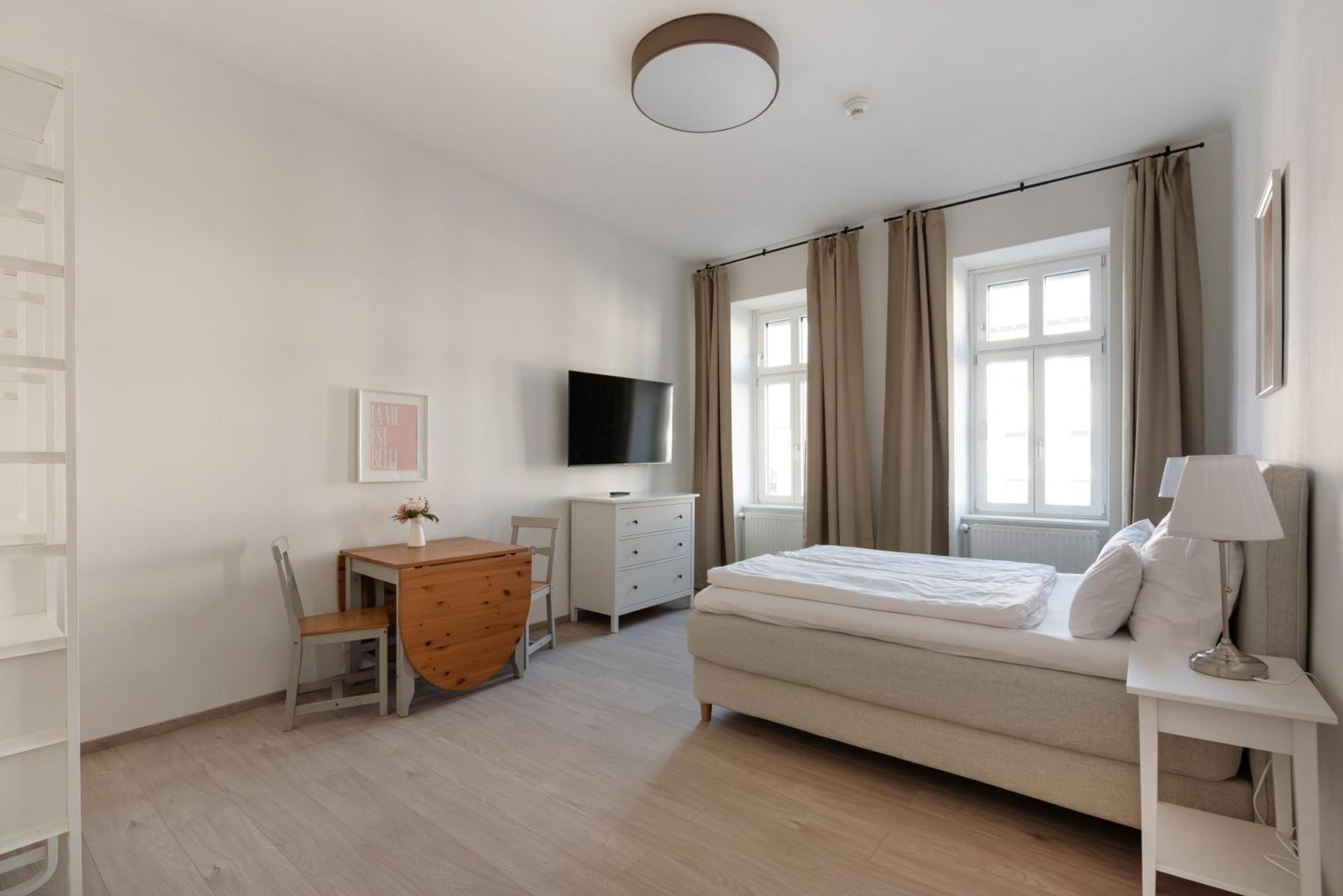 Studio Apartment Near University Vienna Exterior photo