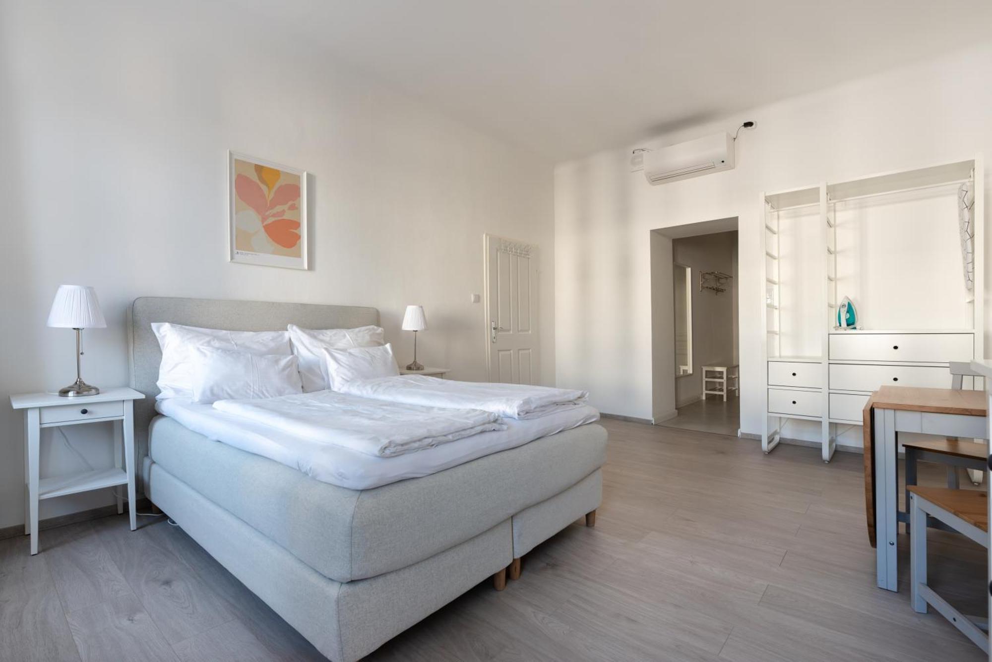 Studio Apartment Near University Vienna Exterior photo