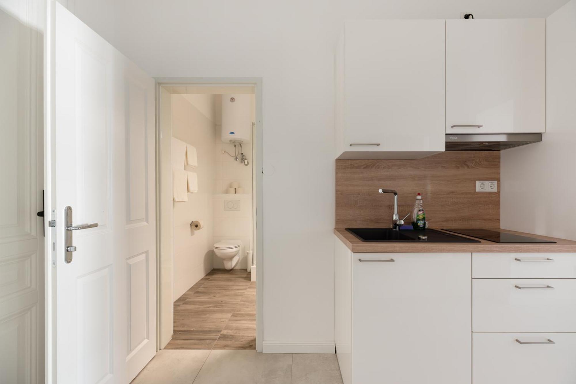 Studio Apartment Near University Vienna Exterior photo