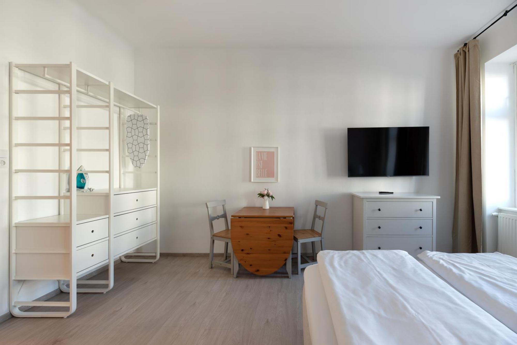 Studio Apartment Near University Vienna Exterior photo