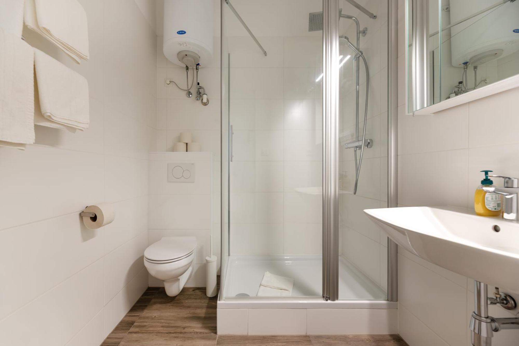 Studio Apartment Near University Vienna Exterior photo